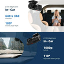 Real-Time Dash Cam for Fleet Tracking