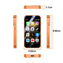 Soyes A17 Mini Phone - Compact Android Dual Sim
