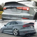 Aerodynamic Trunk Spoiler for Audi A3