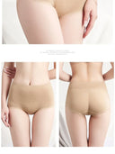 Padded Butt Lifter Underwear Body Shaper High Waist Panty