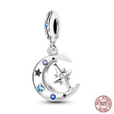 Qikaola Bracelet Bee Astronaut Eiffel