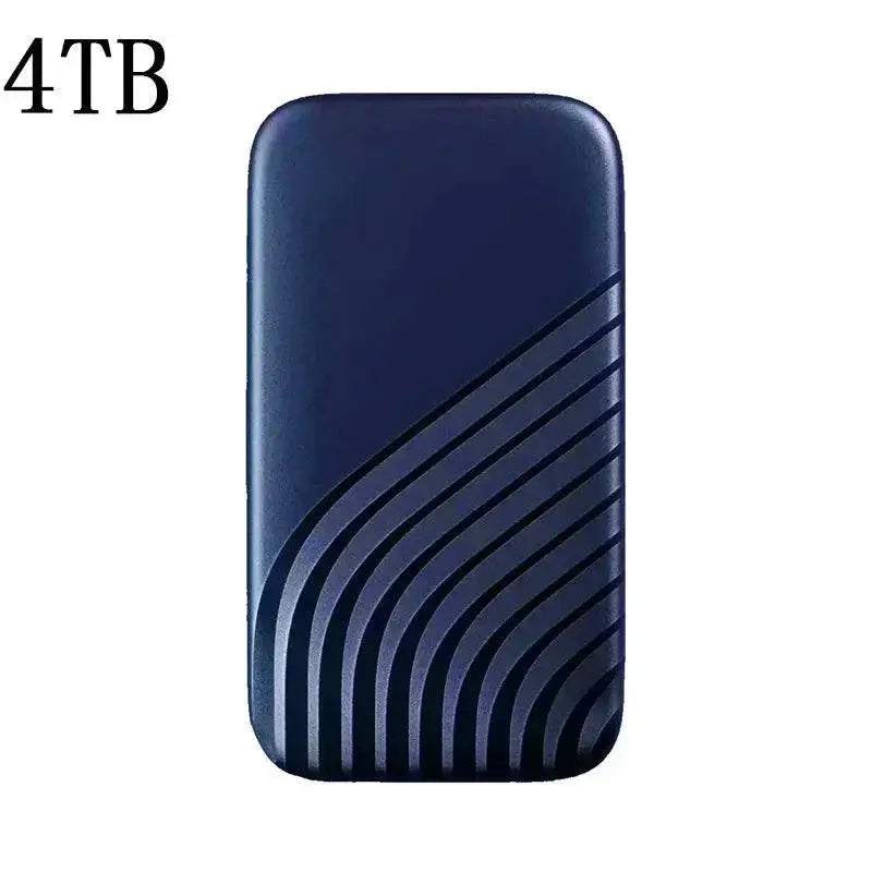 Fast Portable SSD for On-the-Go Pros — product view 16