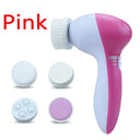 Deep Cleanse Facial Brush For Pore Care