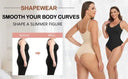 Seamless Shapewear Bodysuit for Women