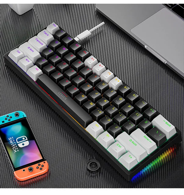 Keyboard for Smoother Everyday Typing
