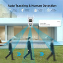 Smart Outdoor Camera for Home Safety