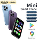 Servo 15SE Mini Smartphone Ultra Compact Dual SIM 3G 2023
