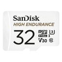 SanDisk High Endurance Micro SD - Dash Cam Secure