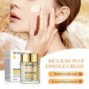 BIOAOUA Rice Deep Moisturizing Essence Cream Hydrating Face For Women