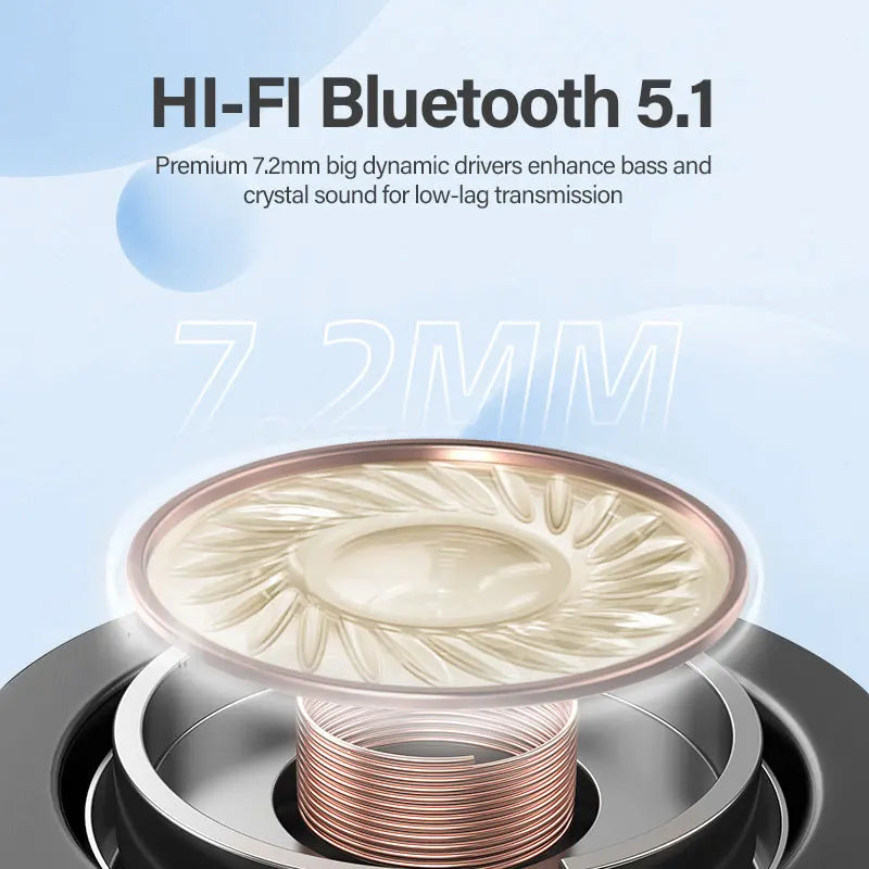 QCY T13 Wireless Smart Headphone