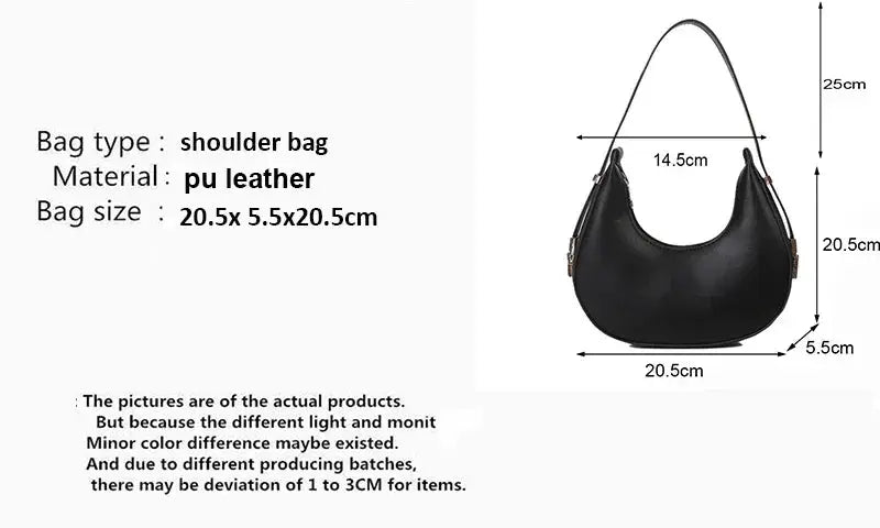 Everyday Tote Bag for Women with Zipper — product view 12