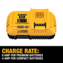 20V Fast Charging Battery Charger DCB115 DCB118 for Tools