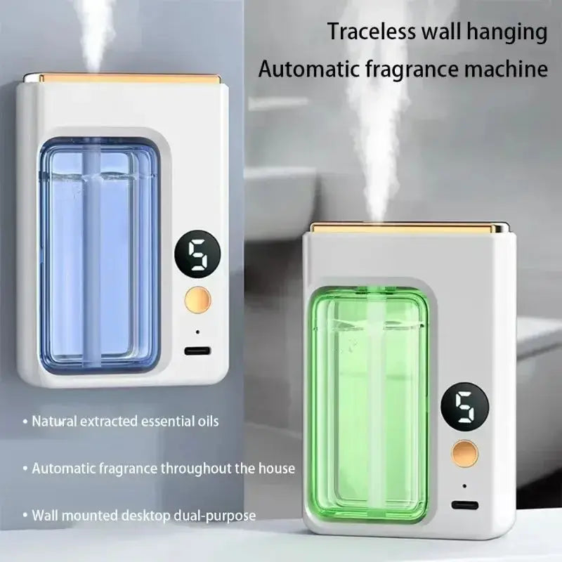 Wireless Wall Hanging Diffuser Aromatherapy Deodorization