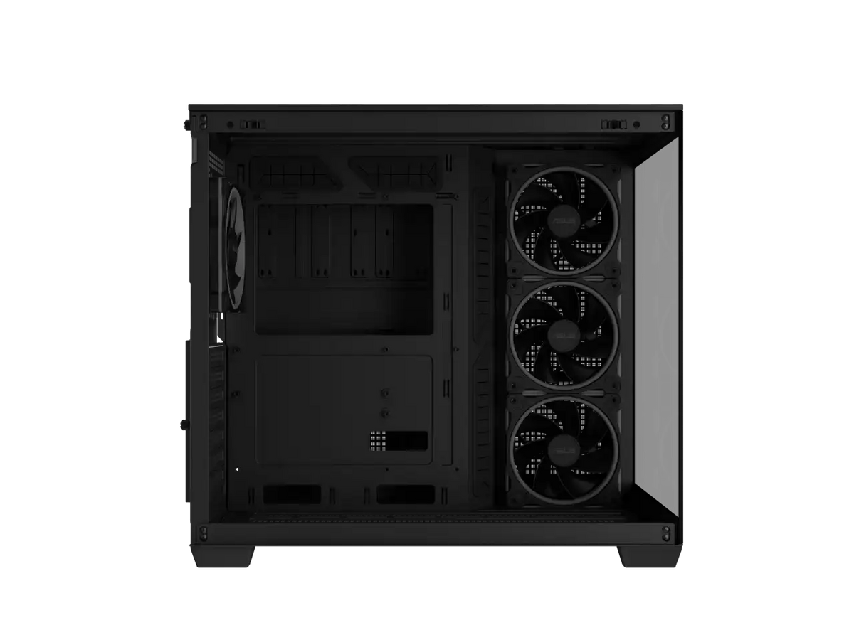 ASUS PLUS BLACK TOWER CASE — product view 8