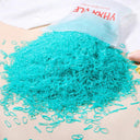 Vibrant Hair Ties Set for Girls: Colorful Style Accessories