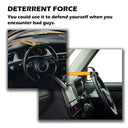 Steering Lock For Cars Quick Install