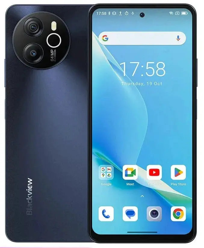 Shark 8 Smartphone With 64MP Camera And 5000mAh Battery