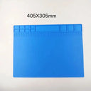 Safe Heat Resistant Soldering Workpad