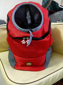 Pet Adventure Backpack Carrier For Hands-Free Outdoor Fun