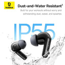 Baseus Bass Earbuds - 50dB Noise Cancellation