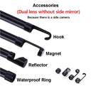 HD Endoscope Camera for Car Inspections