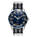 Mens Sapphire Automatic Wristwatch