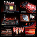 OUKITEL WP56 5G Rugged Phone 16000mAh Battery 108MP Camera Android NFC Smartphone 12GB+512GB 6.8" 120Hz Outdoor Waterproof
