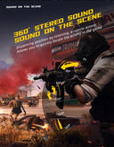 X15 Wireless Gaming Bluetooth Headset TWS 5.0 Earbuds With Mic