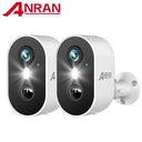 Anran 2K Wireless Battery Security Camera