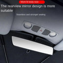 Heat-Blocking Sunshade for Tesla Owners