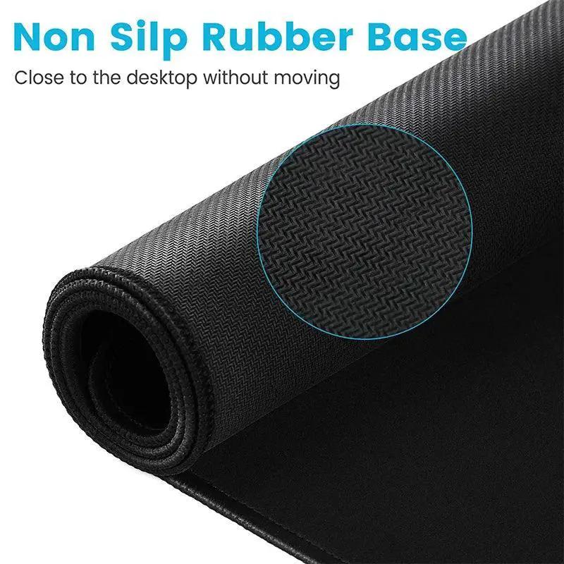 Gaming Desk Pad Non Slip Base For Precision Gaming