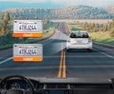 2.5K Dash Cam With Gps For Safer Driving