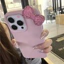 Premium Rhinestone Case - Shockproof Protection