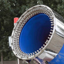 Artificial Snow Production Machine