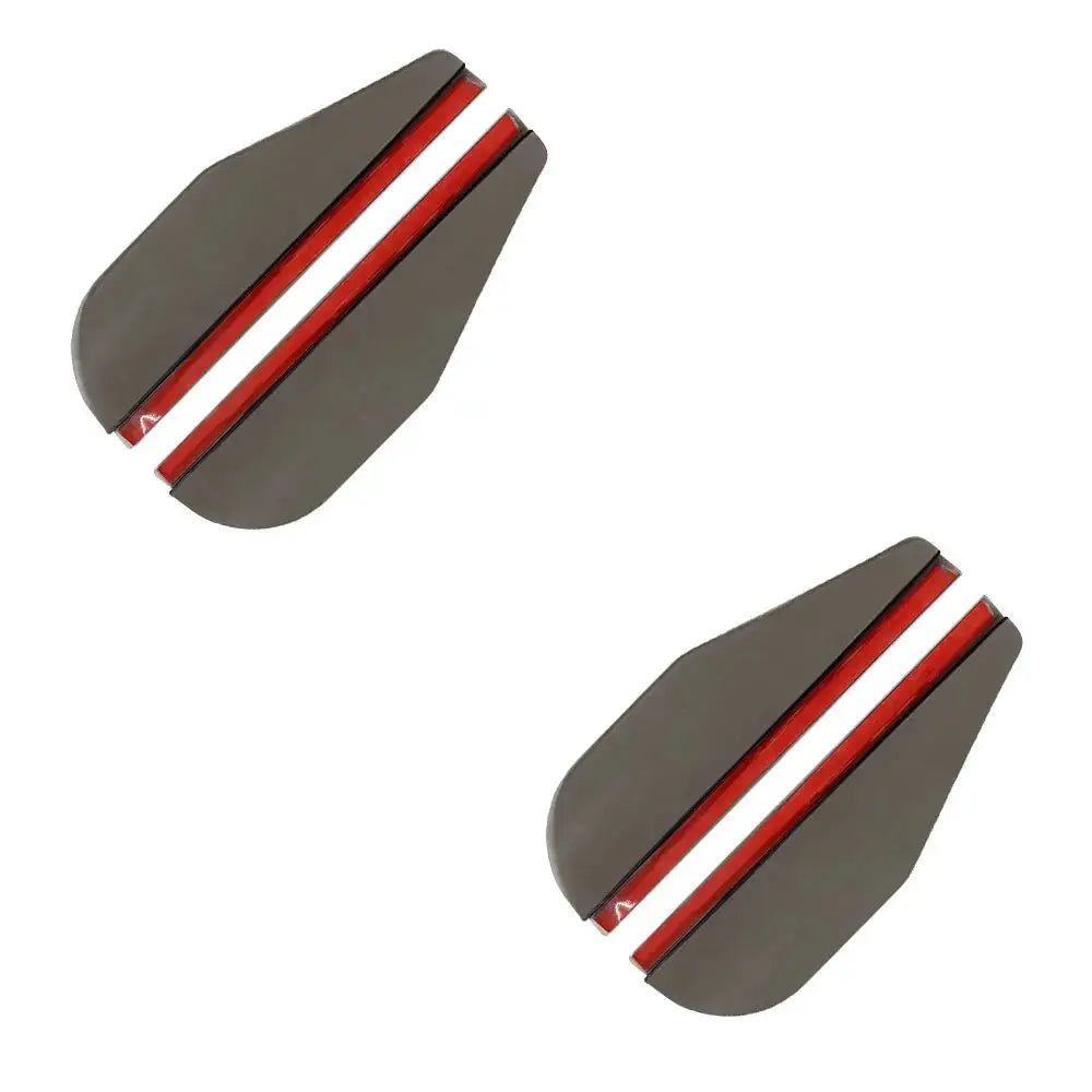 Carbon Fiber Rearview Mirror Shield — product view 10