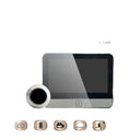 Smart Cat Eye Doorbell Four Point Three Inch IPS Display And 2K Video Anti Theft