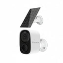 Smart Solar Security Camera for Home Use