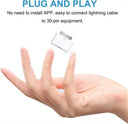 USB C To 30Pin Adapter - Fast Charge And Sync