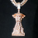 Iced Out Hip Hop Time