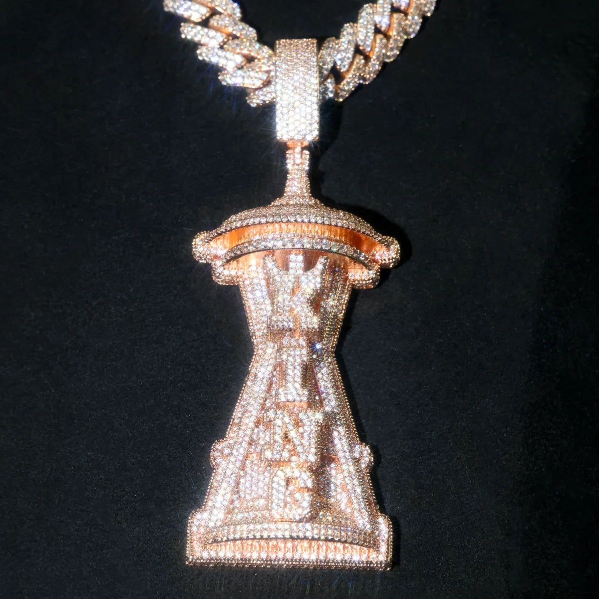 Iced Out Hip Hop Time