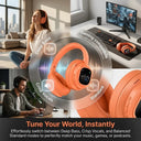Hi Fi Stereo Over Ear