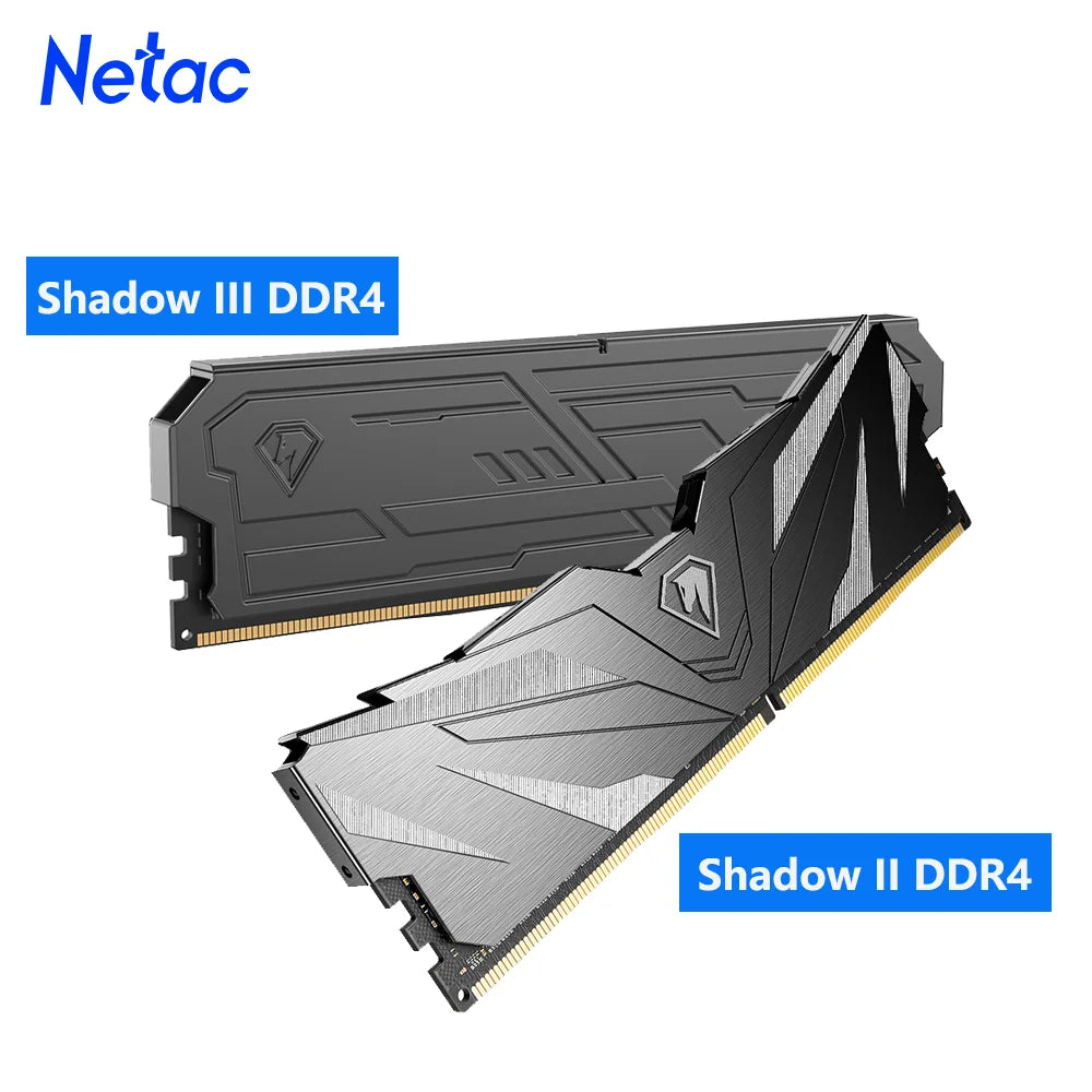 Netac Memory Shadow Iii Ram