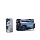 Wide-View 4K Outdoor PoE Camera For Home