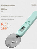 Electronic Scale Measuring Spoon Scale High Precision Meter