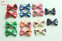 Durable Dog Bows for Christmas Grooming