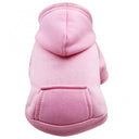 Cozy Pet Hoodie for Winter Comfort and Warmth
