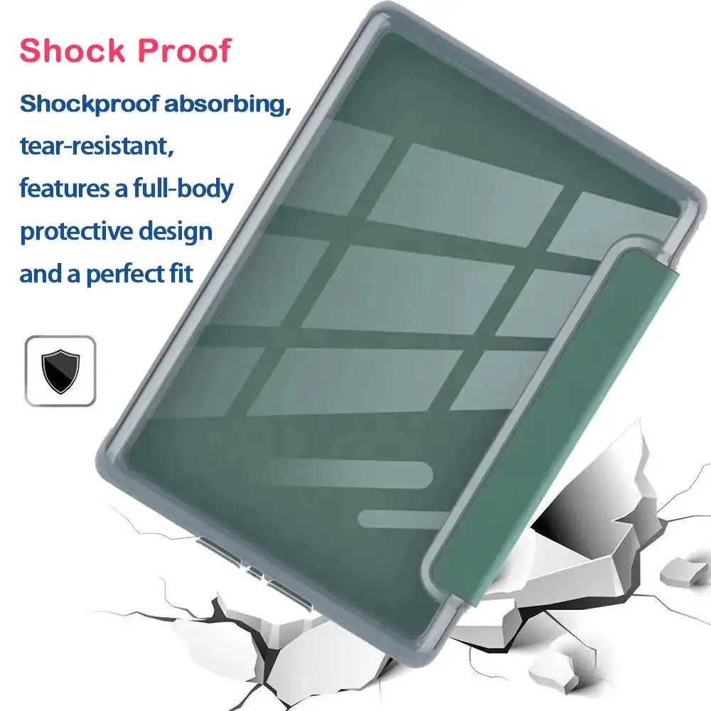 Acrylic Case for Kindle Paperwhite Colorsoft 2024 2022 2021 2 3 6 10th 11th 12th Generation 6 6.8 7 Inch Protective Cover Pouch