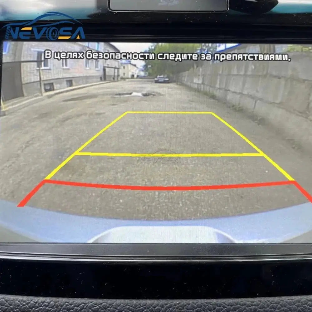 Clear View Rear View Camera for Kia Ceed — product view 9