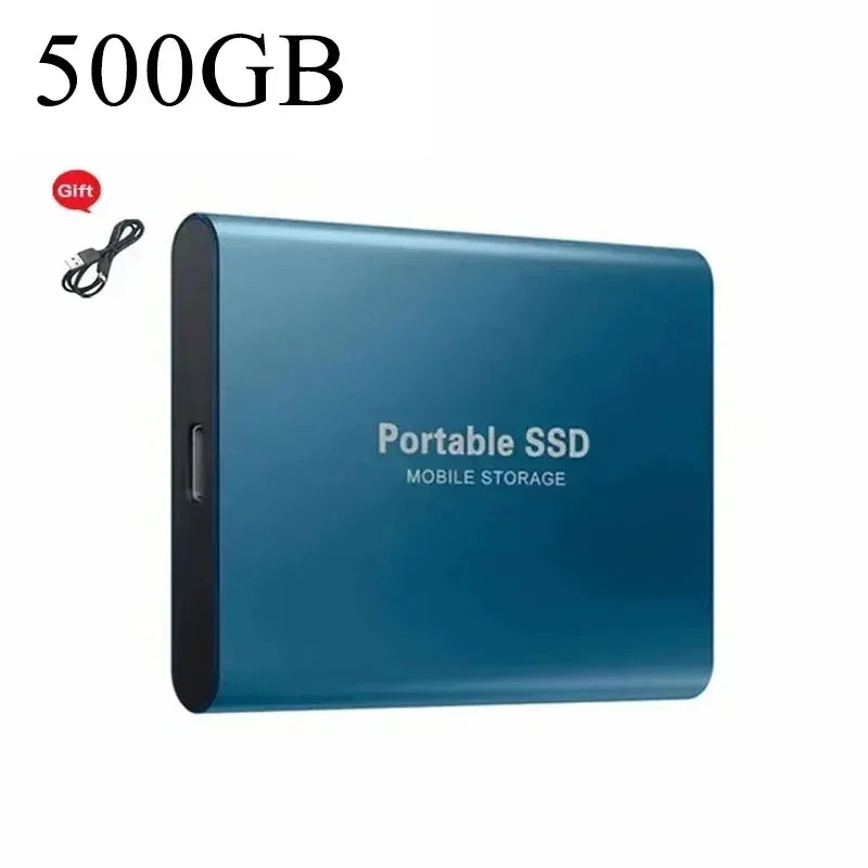 Desktop Solid State Storage