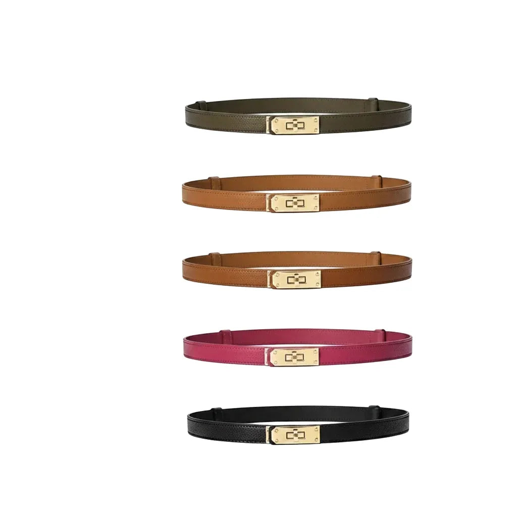 Elevates Outfits Leather Belt - Women — product view 1
